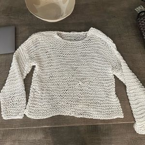 Mikoh swimwear mehetia knit sweater